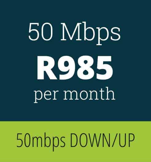 Newco 50/50mbps